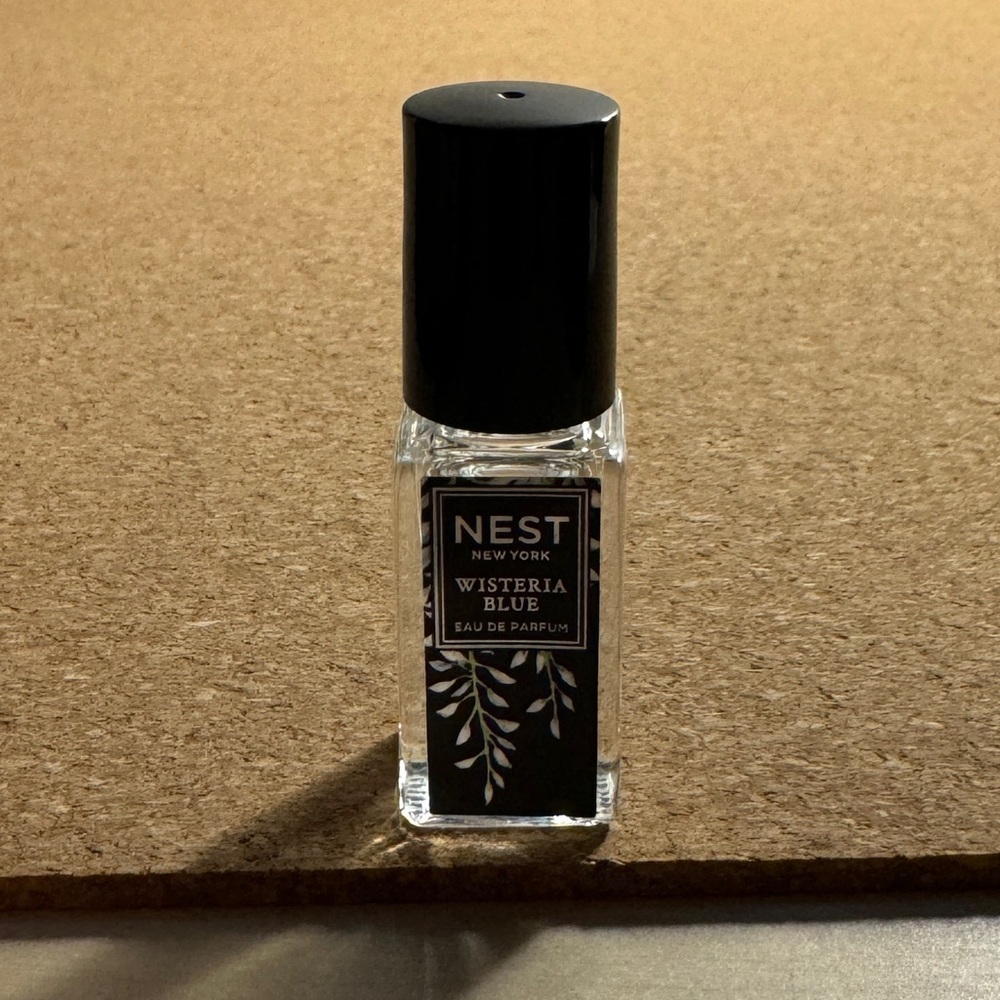 Nest Wisteria Blue Rollerball